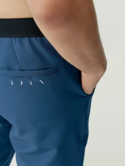 Born Living Yoga Pants Ganges Sea Blue><noscript><img width=