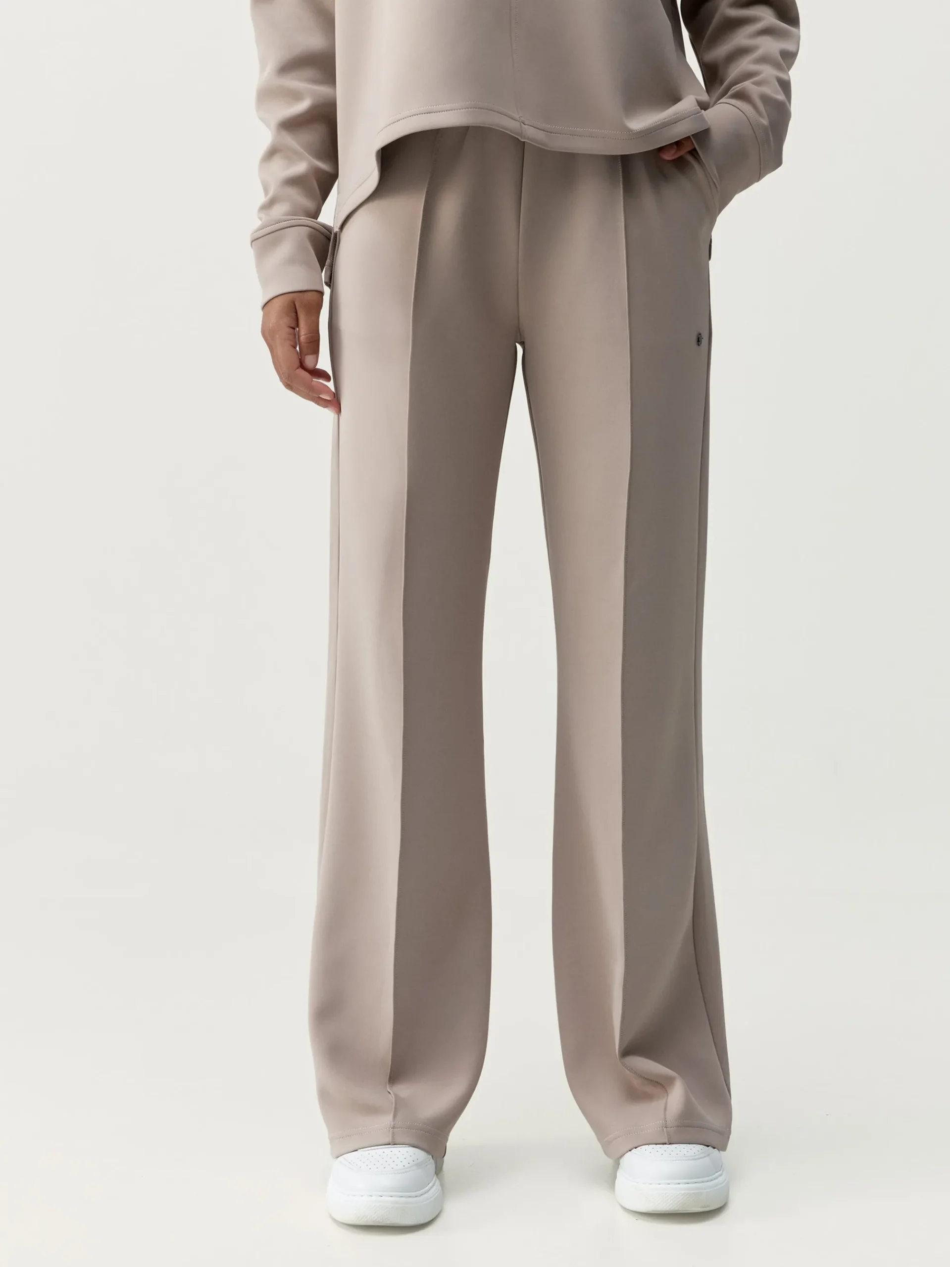 Born Living Yoga Pants Iniya Dark Grain>Mujer Pantalones · Joggers