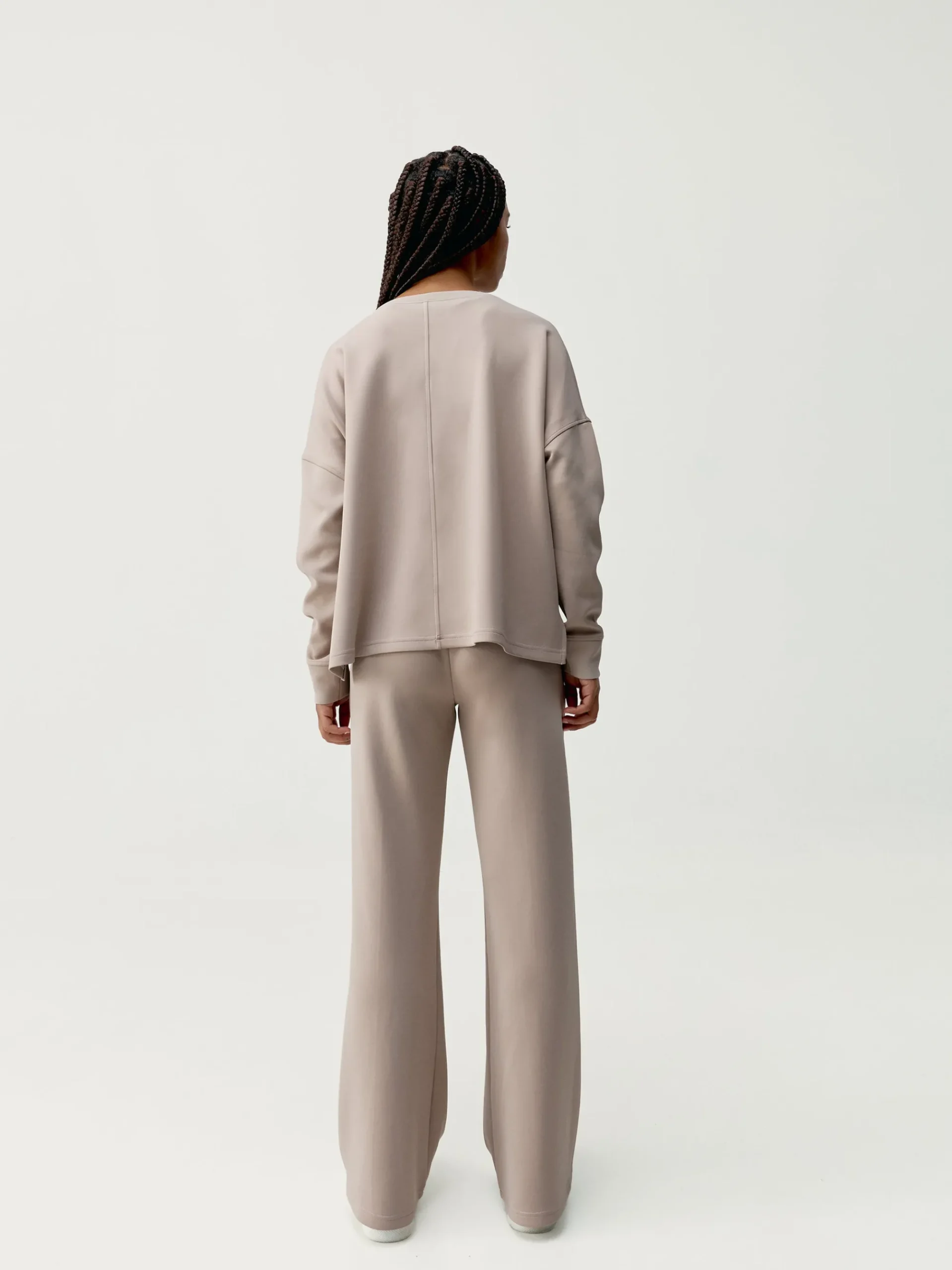 Born Living Yoga Pants Iniya Dark Grain>Mujer Pantalones · Joggers