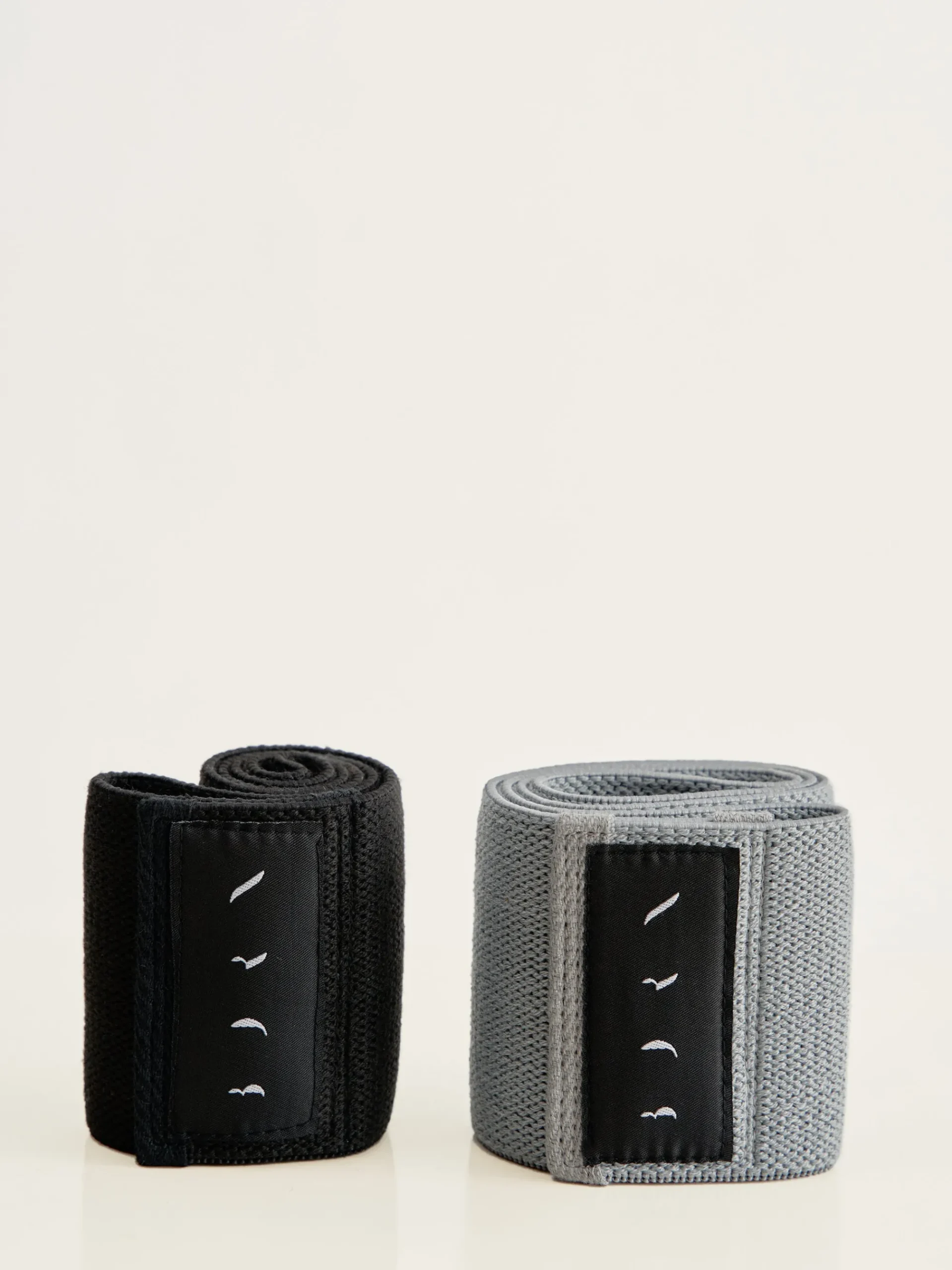 Born Living Yoga Resistance Bands Set Black & Medium Grey>Mujer Accesorios Para Yoga|Accesorios