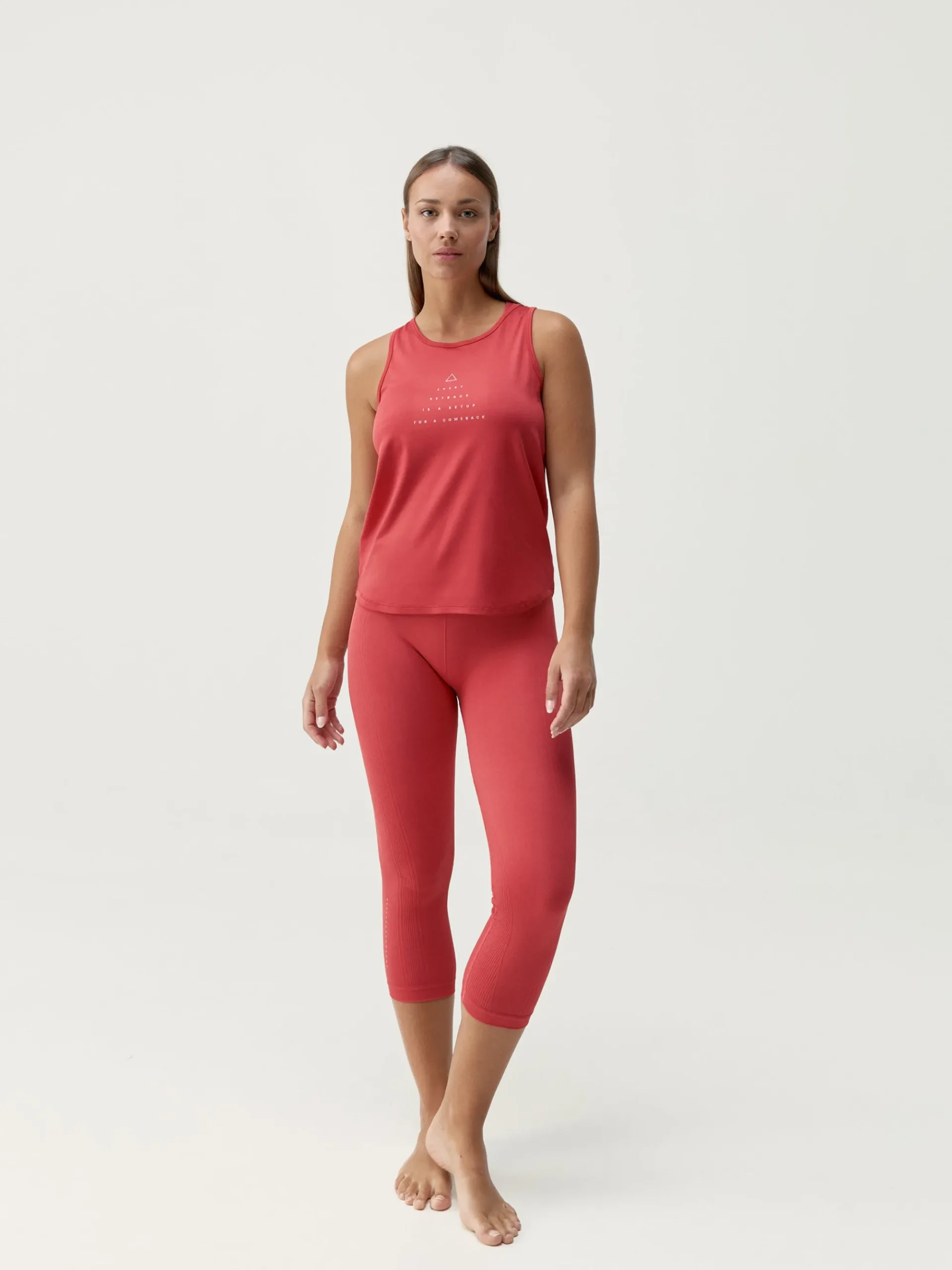 Born Living Yoga Shirt Aiku Goji>Mujer Camisetas