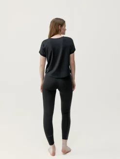 Born Living Yoga Shirt Azami Black><noscript><img width=