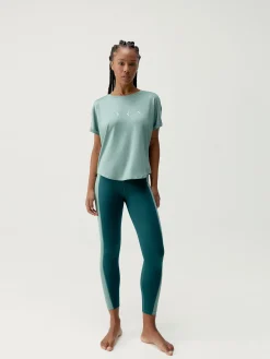 Born Living Yoga Shirt Azami Icerberg Green><noscript><img width=
