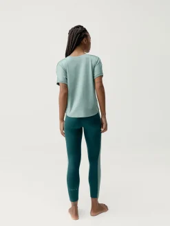 Born Living Yoga Shirt Azami Icerberg Green><noscript><img width=