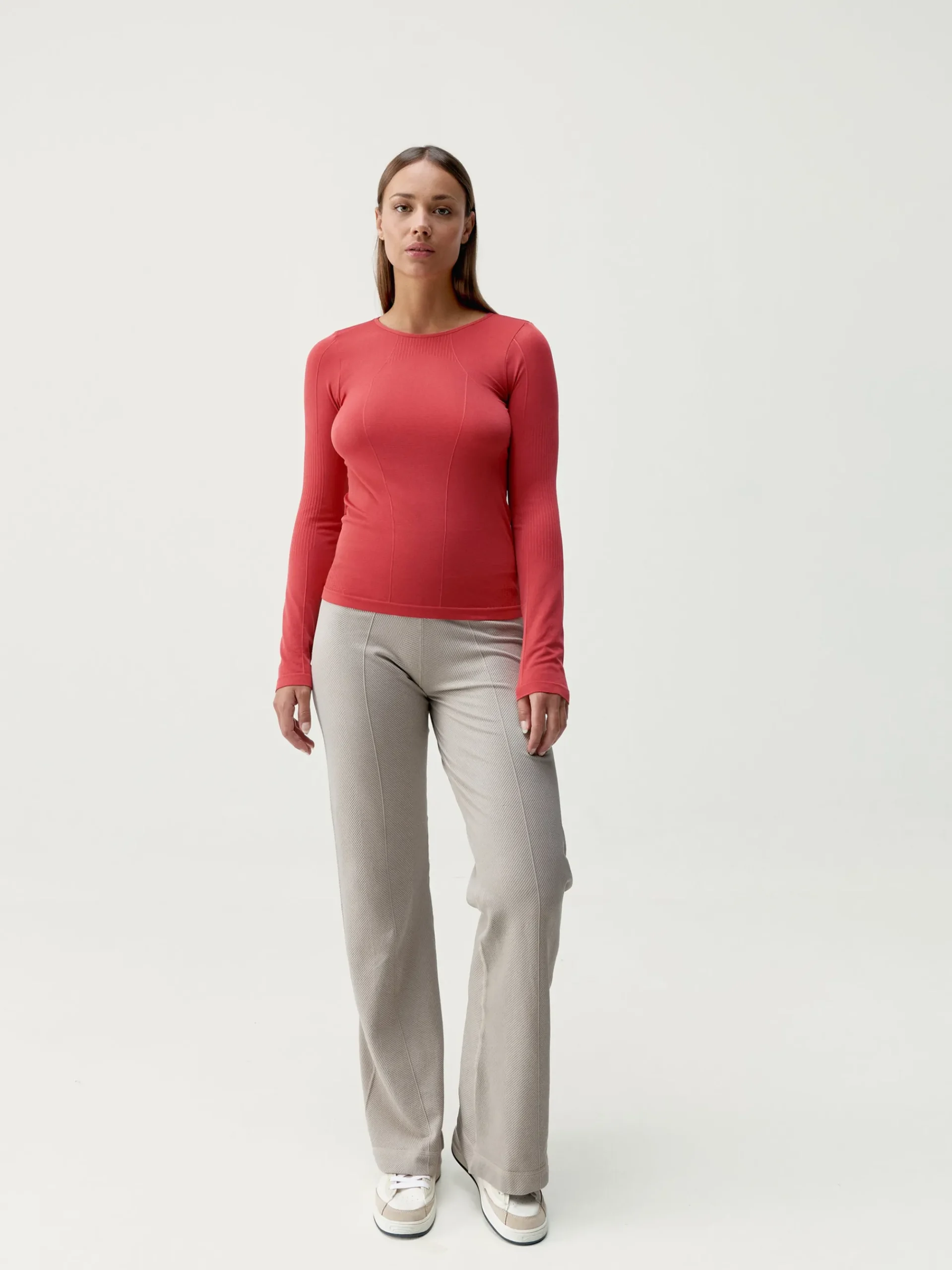 Born Living Yoga Shirt Balasana Goji>Mujer Camisetas