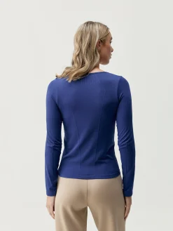 Born Living Yoga Shirt Balasana Next Blue><noscript><img width=