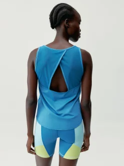 Born Living Yoga Shirt Daila Celadon Blue>Mujer Camisetas