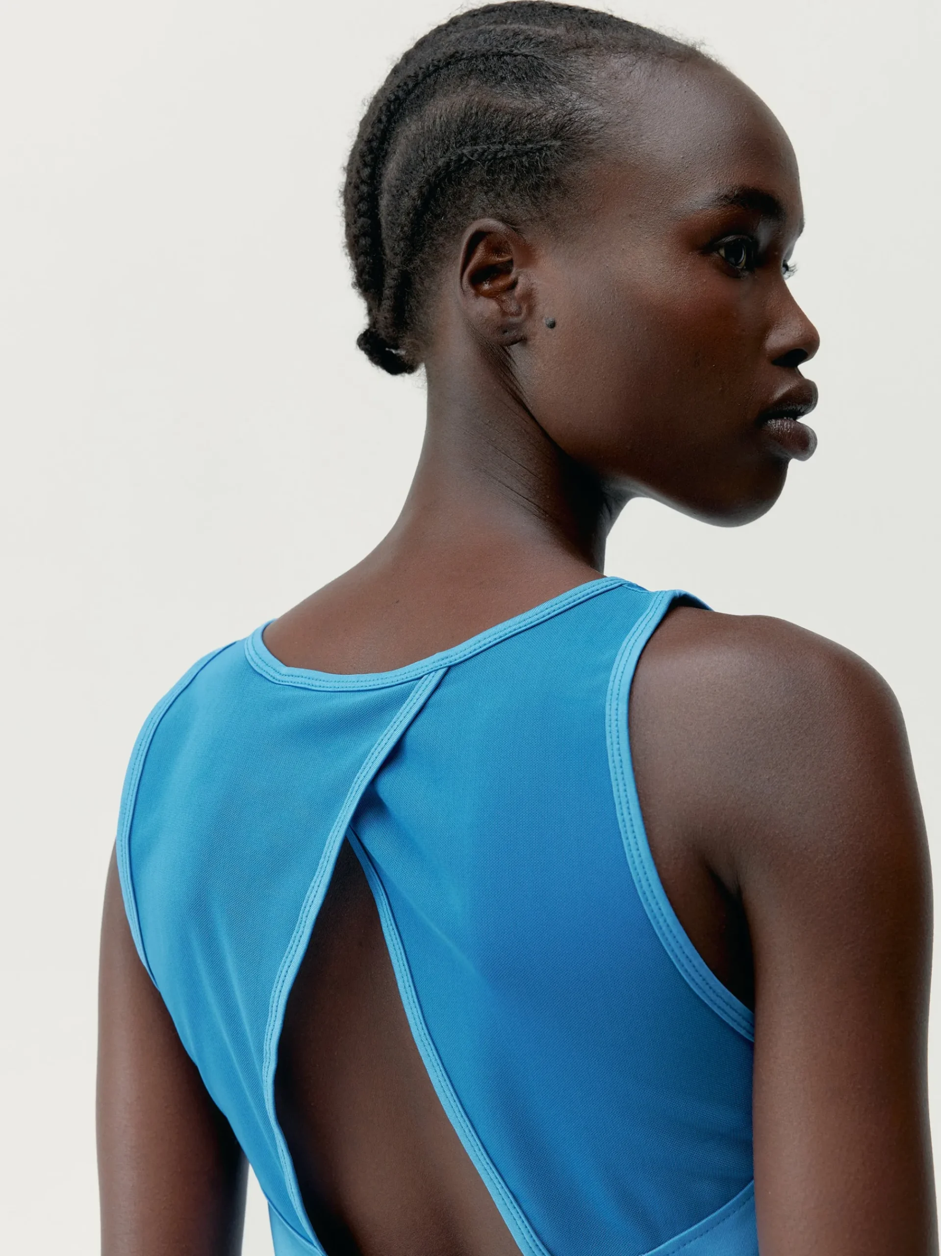 Born Living Yoga Shirt Daila Celadon Blue>Mujer Camisetas