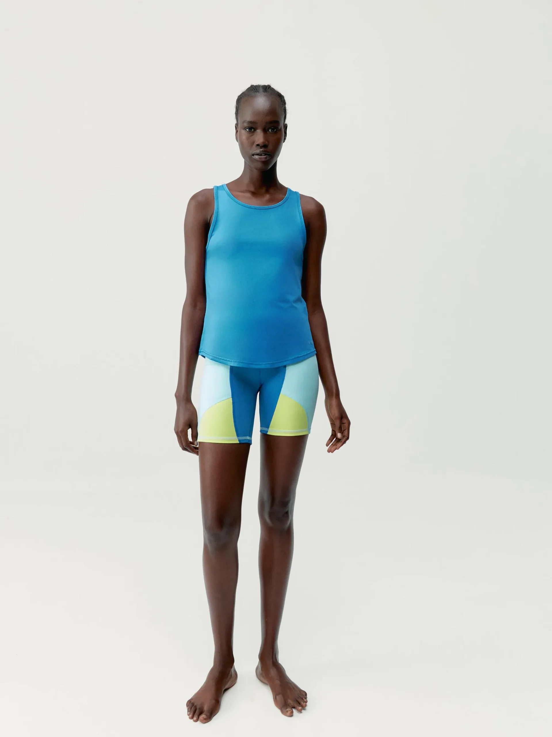 Born Living Yoga Shirt Daila Celadon Blue>Mujer Camisetas