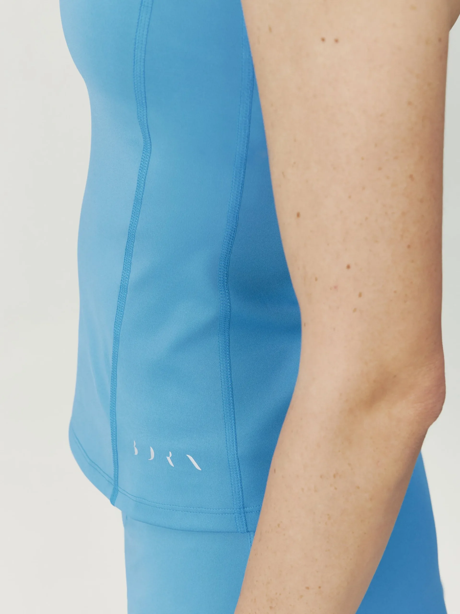 Born Living Yoga Shirt Gadea Celadon Blue>Mujer Camisetas