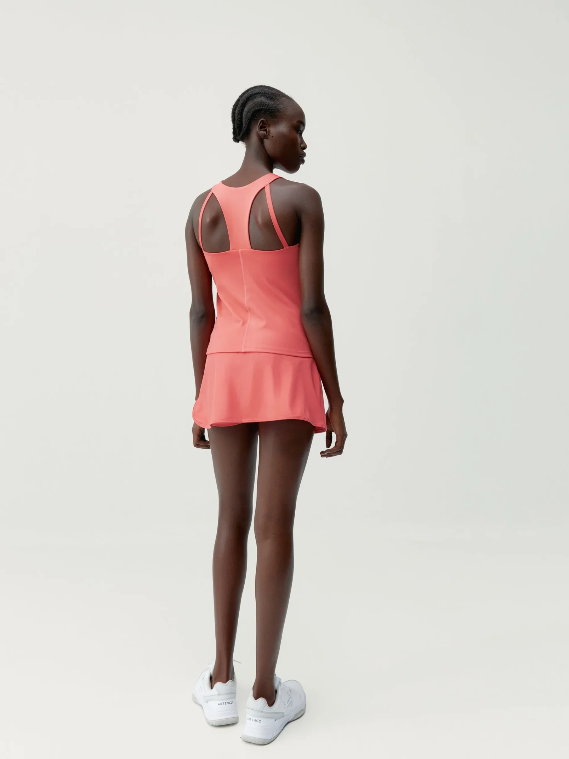 Born Living Yoga Shirt Gadea Sunset Coral>Mujer Camisetas
