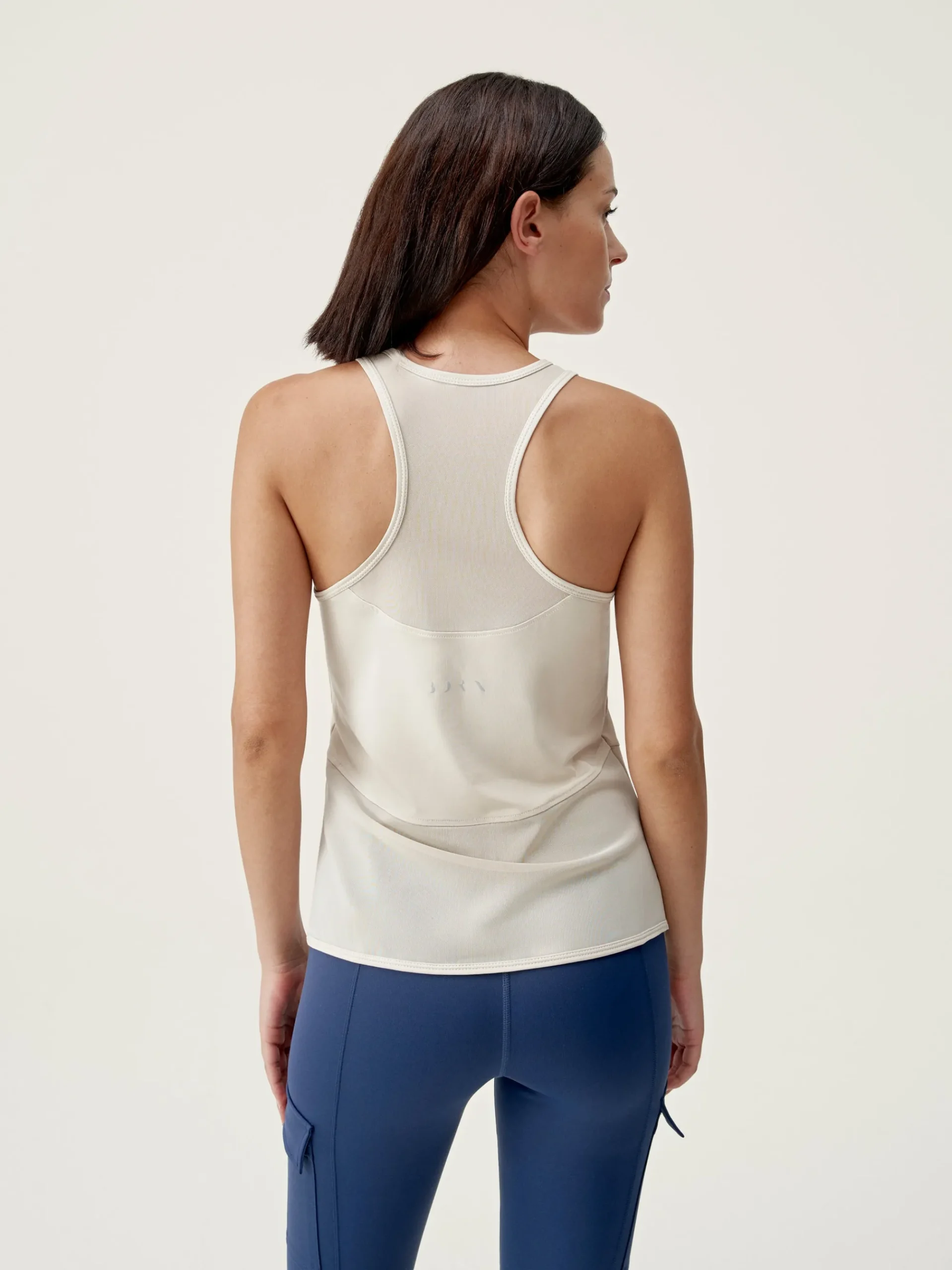 Born Living Yoga Shirt Kiava Stone>Mujer Camisetas