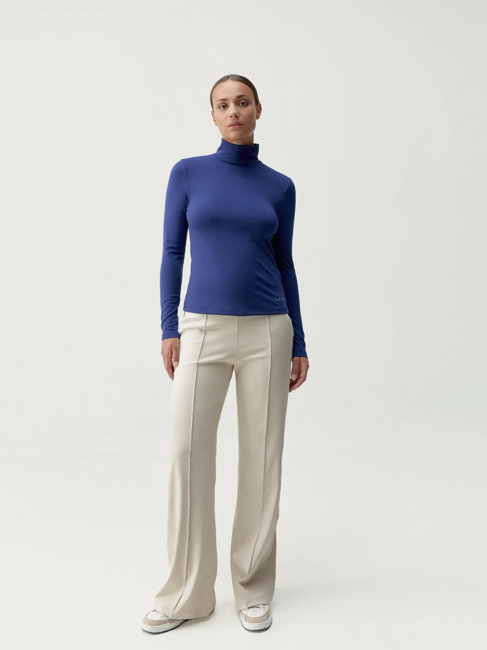 Born Living Yoga Shirt Malik Next Blue>Mujer Camisetas