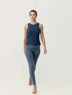 Born Living Yoga Shirt Race Sailor blue>Mujer Camisetas