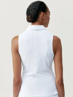 Born Living Yoga Shirt Retro White>Mujer Camisetas