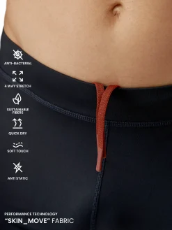 Born Living Yoga Short Bay Black><noscript><img width=