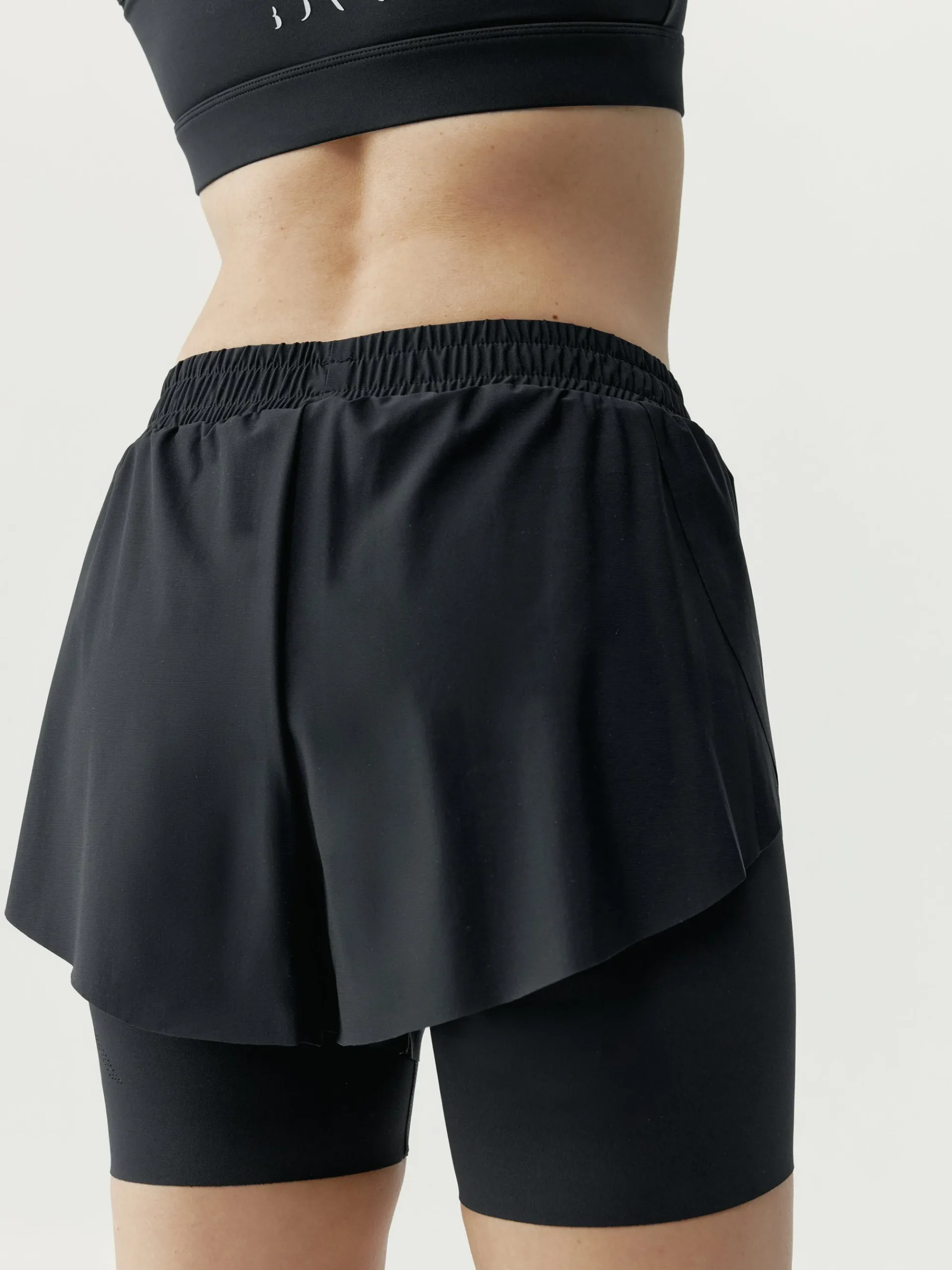 Born Living Yoga Short Bikila Black>Mujer Shorts · Faldas