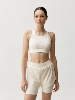 Born Living Yoga Short Bikila White Chalk><noscript><img width=