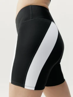 Born Living Yoga Short Bindi Black/White><noscript><img width=