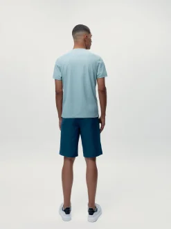 Born Living Yoga Short Ganges Sea Blue><noscript><img width=