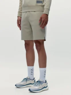 Born Living Yoga Short Hughes River Stone>Hombre Pantalones Cortos