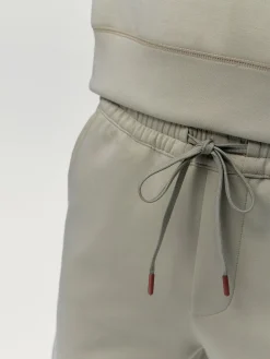 Born Living Yoga Short Hughes River Stone><noscript><img width=