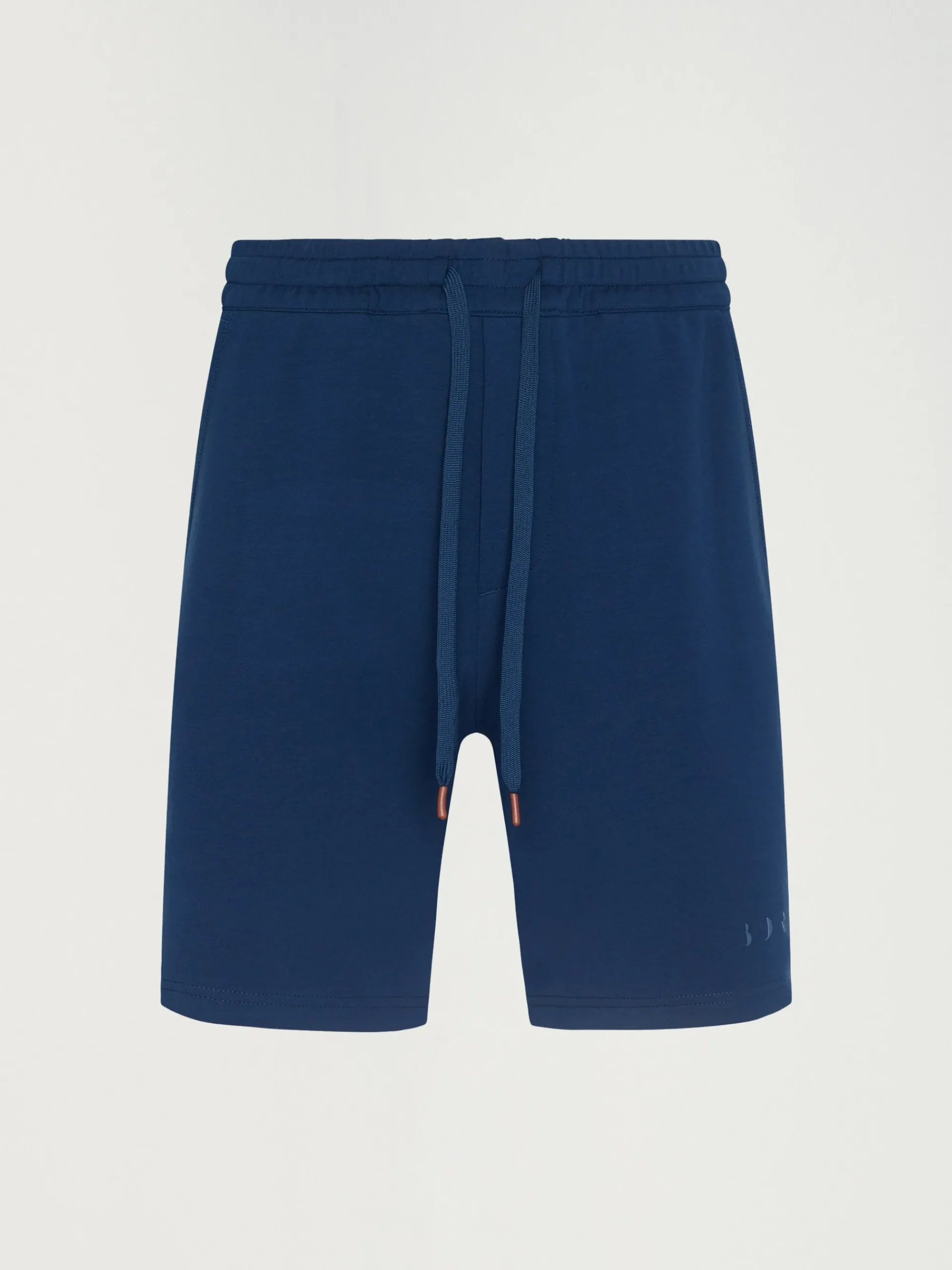 Born Living Yoga Short Hughes Sea Blue>Hombre Pantalones Cortos
