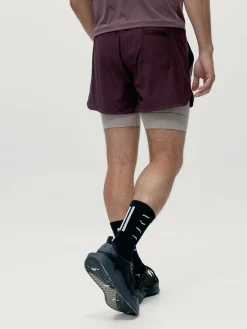 Born Living Yoga Short Mashu Dark Cherry/Grain><noscript><img width=