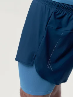 Born Living Yoga Short Ontario Sea Blue/Celadon Blue><noscript><img width=