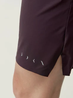 Born Living Yoga Short Orinoco Deep Garnet><noscript><img width=