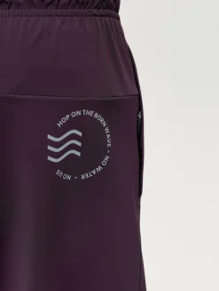 Born Living Yoga Short Orinoco Deep Garnet><noscript><img width=