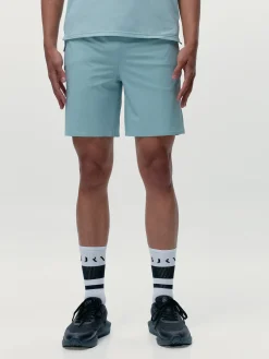 Born Living Yoga Short Orinoco Grey Mist>Hombre Pantalones Cortos