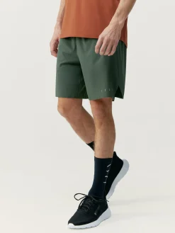 Born Living Yoga Short Orinoco Hunter>Hombre Pantalones Cortos