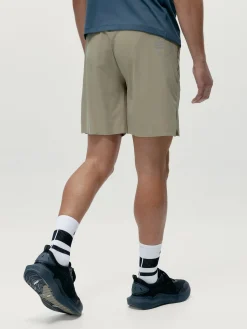 Born Living Yoga Short Orinoco Root>Hombre Pantalones Cortos