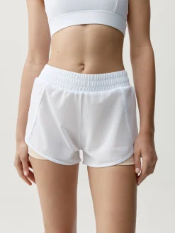 Born Living Yoga Short Padma 2.0 White/Stone><noscript><img width=