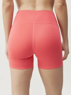 Born Living Yoga Short Retro Sunset Coral>Mujer Shorts · Faldas