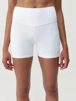 Born Living Yoga Short Retro White>Mujer Shorts · Faldas