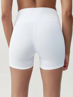 Born Living Yoga Short Retro White><noscript><img width=