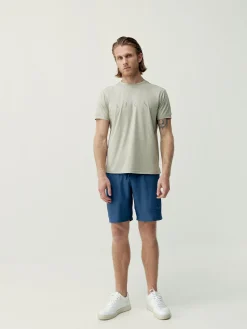 Born Living Yoga Short Rhein Sea Blue><noscript><img width=