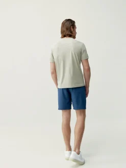 Born Living Yoga Short Rhein Sea Blue><noscript><img width=