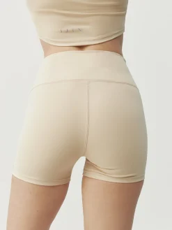 Born Living Yoga Short Sayani Beige><noscript><img width=