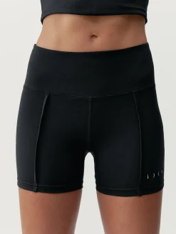 Born Living Yoga Short Sayani Black>Mujer Shorts · Faldas
