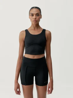 Born Living Yoga Short Sayani Black><noscript><img width=