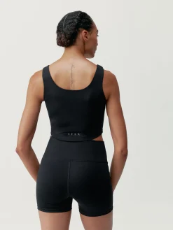 Born Living Yoga Short Sayani Black><noscript><img width=