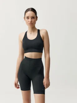 Born Living Yoga Short Soma Black>Mujer Shorts · Faldas