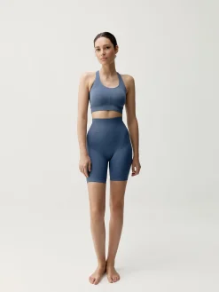 Born Living Yoga Short Soma Ocean Blue><noscript><img width=
