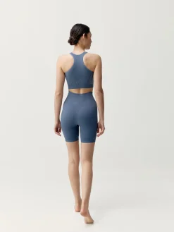 Born Living Yoga Short Soma Ocean Blue><noscript><img width=