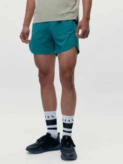 Born Living Yoga Short Souss Biscay Green>Hombre Pantalones Cortos