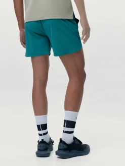 Born Living Yoga Short Souss Biscay Green>Hombre Pantalones Cortos