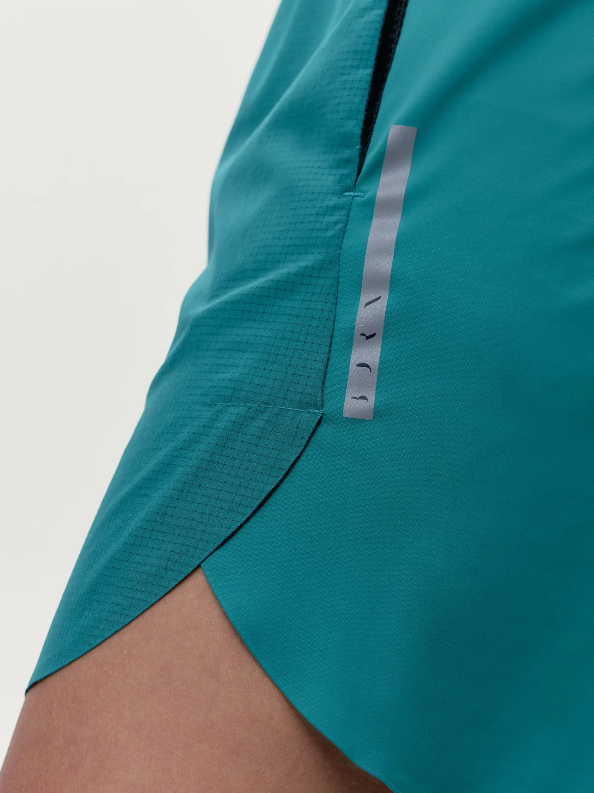 Born Living Yoga Short Souss Biscay Green>Hombre Pantalones Cortos